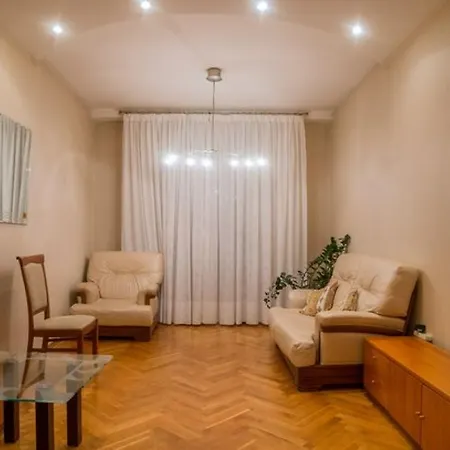 Apartment On Krasnaya 20 Minsk