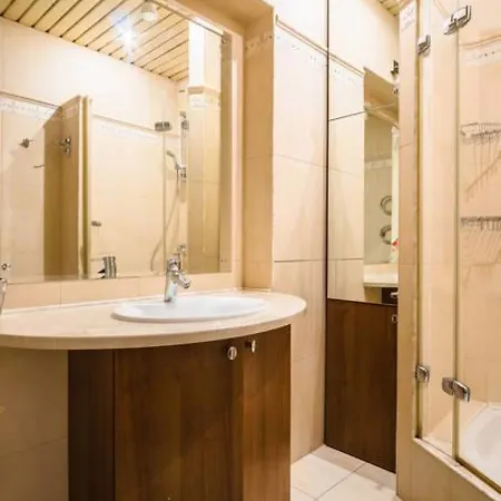 Apartment On Krasnaya 20 Minsk